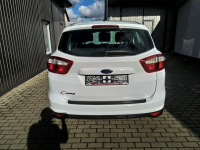 Ford C-Max 1.6 Ti-VCT Benzyna PDC  Grzane Fotele Zarejestrowany Strzała - zdjęcie 6