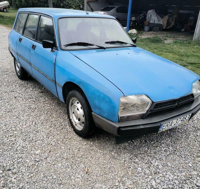 Citroen gsa Borowa - zdjęcie 1
