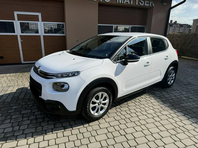 Citroen C3 1,2 83KM  Klimatyzacja  Kamera  Navi  CarPlay Orzech - zdjęcie 12