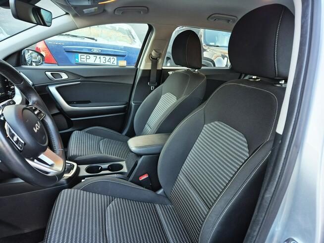 Kia Nowy Ceed 1.5 160KM 6MT /Gwarancja /, Wersja M / VatMarża Poznań - zdjęcie 10