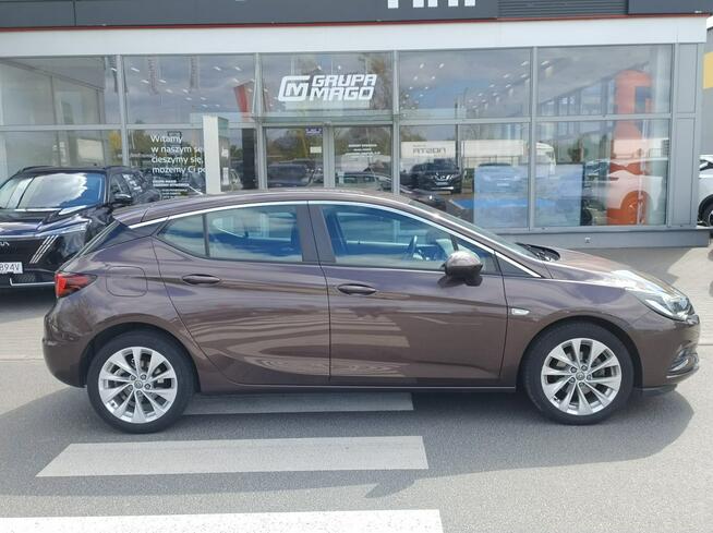 Opel Astra Salonowy, Bezwypadkowy, Bardzo zadbany i w ASO serwisowany Piła - zdjęcie 2