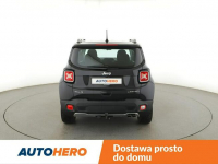 Jeep Renegade 4x4 automat navi klima auto kamera i czujniki parkwania Warszawa - zdjęcie 6