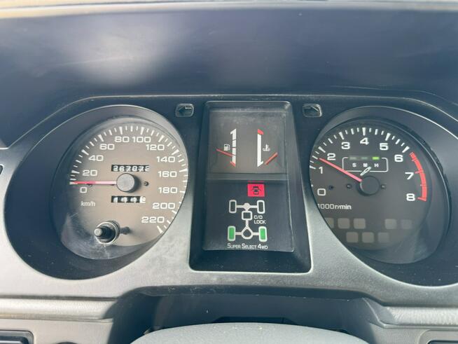 Mitsubishi Pajero dohc-24 v6 3500 Chełm Śląski - zdjęcie 11