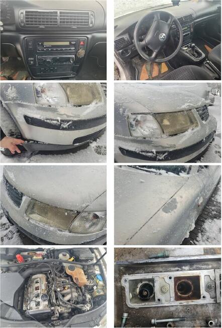 Volkswagen Passat B5 1.8 MR`96 E2 Szczecin - zdjęcie 2