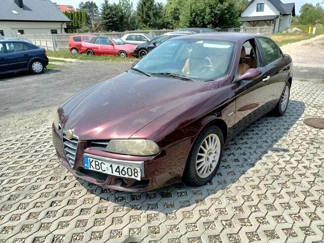 Alfa Romeo 1.9JTD 115km 03r Brzozówka - zdjęcie 2