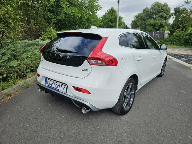 Volvo V40 R-Design* Super Stan* Rok GWARANCJI Opoczno - zdjęcie 3