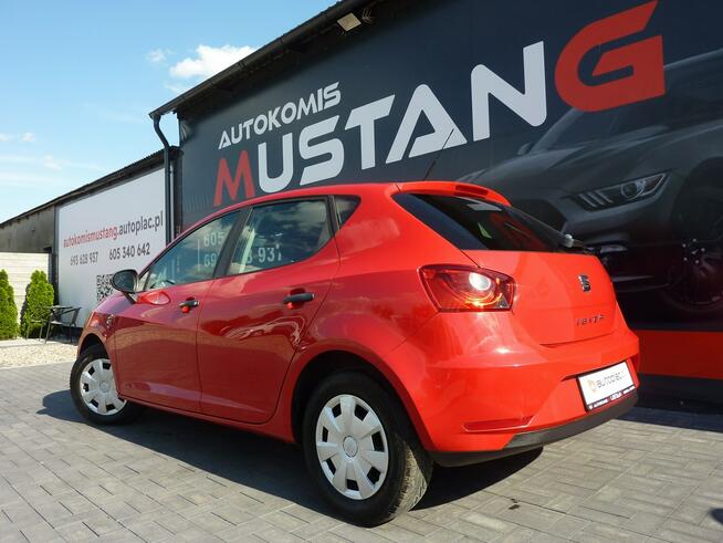 Seat Ibiza 1.2 Benzynka 69Ps*Klimatyzacja*Elektryka*Niski Przebieg Wągrowiec - zdjęcie 6