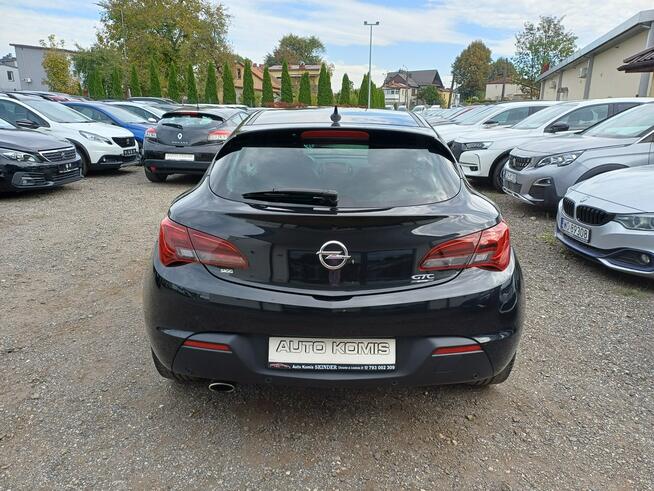 Opel Astra GTC *Navi *Climatronic *Led *1 wl *Alu *Gwarancja Chrzanów - zdjęcie 6