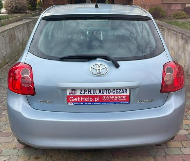 Toyota Auris 1.6 Luna Wąchock - zdjęcie 7