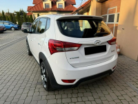 Hyundai ix20 &quot;Crossline&quot;  1,4 90KM  Klimatyzacja   Serwis Orzech - zdjęcie 9