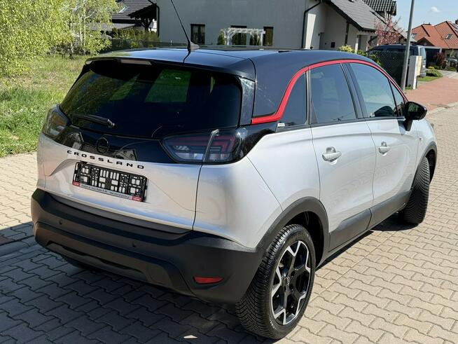 Opel Crossland X Benzyna Automat LED GS Line Kamera Gostyń - zdjęcie 6