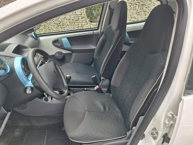 Peugeot 107 Urban Style Millesium 200 (bliżniak Aygo , C1) Siewierz - zdjęcie 10