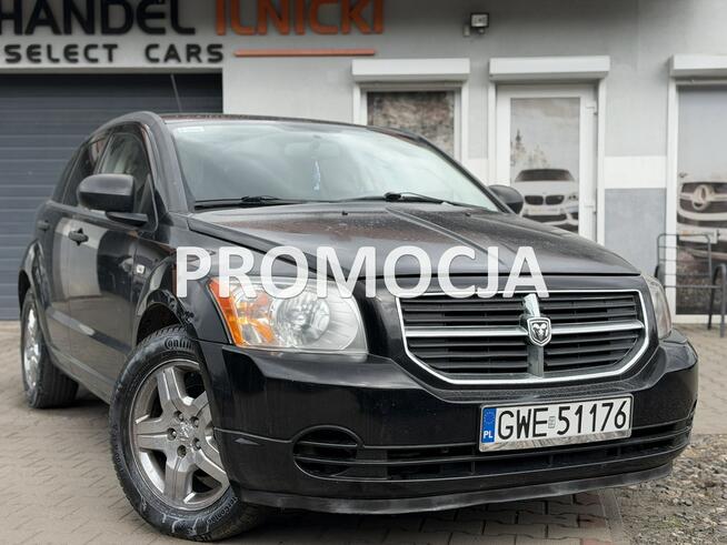 Dodge Caliber 2.0 CRD 140  PS KLIMA BOSTON ALU GWARANCJA Morzyczyn - zdjęcie 1