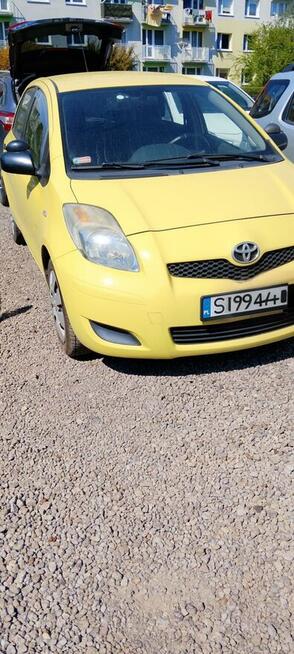 Sprzedam Toyota Yaris Sosnowiec - zdjęcie 1