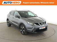 Nissan Qashqai navi kamery 360 panorama auto klima manual Warszawa - zdjęcie 10