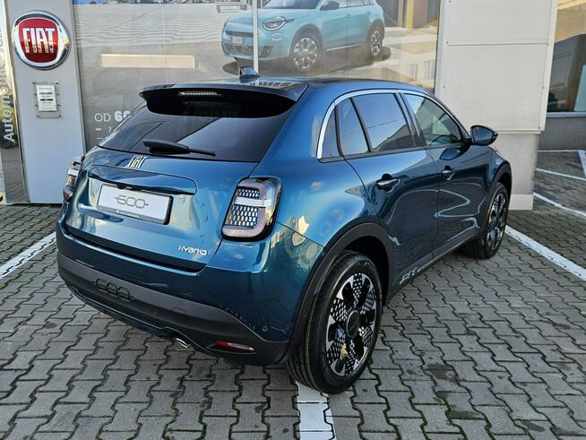 Fiat 600 Hybrid La Prima 110KM - Dostępny od ręki! Lublin - zdjęcie 4