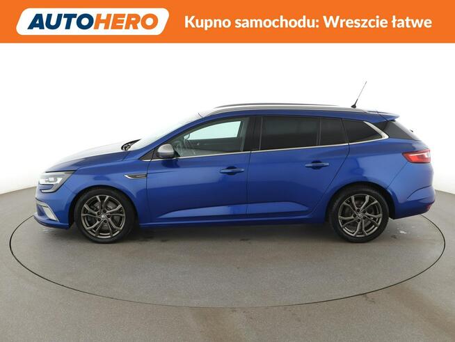 Renault Megane GT automat 205KM navi grzane fotele FullLED PDC Warszawa - zdjęcie 2