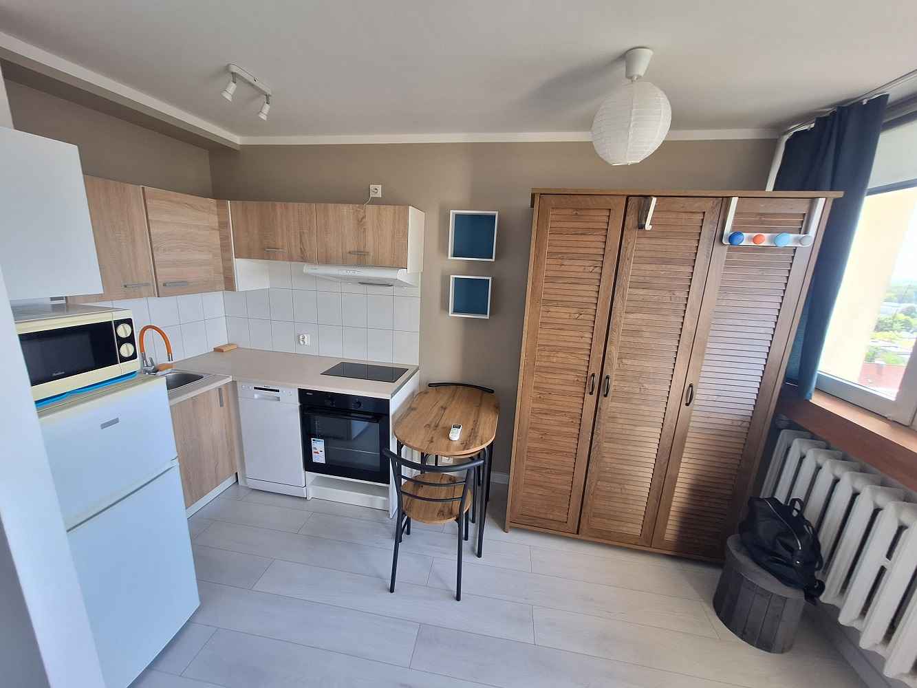 1pok, 21met, Okolice Fiołkowej BALKON/WINDA/PARKING (Wrocław) Fabryczna - zdjęcie 6