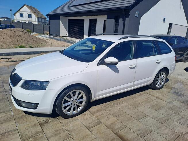 Skoda Octawia 2016r. Luboń - zdjęcie 3