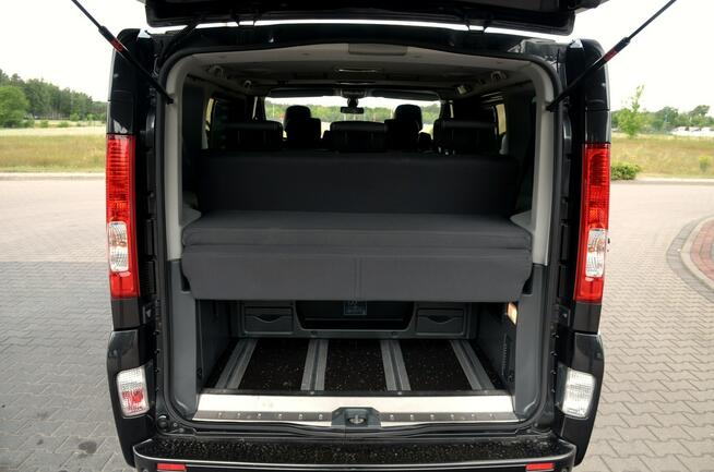 Renault Trafic 2,0dci*115KM*EVADO*Navi*Climatronic*multivan Ostrów Mazowiecka - zdjęcie 11