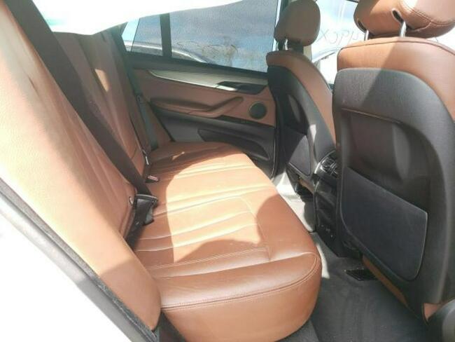 BMW X5 2014, 3.0L, uszkodzony bok Słubice - zdjęcie 7