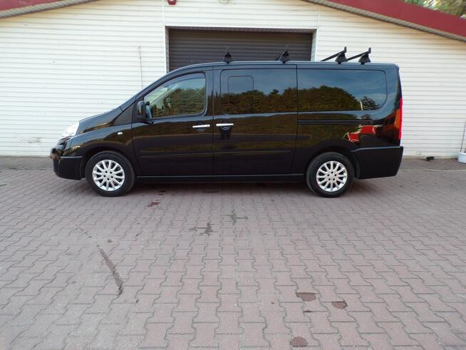 Peugeot Expert Vebasto /8osobowy /Navi /TEPEE /2,0 /163KM /2013 Mikołów - zdjęcie 8