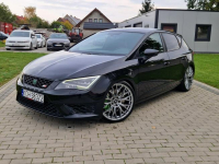 Seat Leon CUPRA 2.0tsi 280KM Ledy Alu19 Raty Zamiana