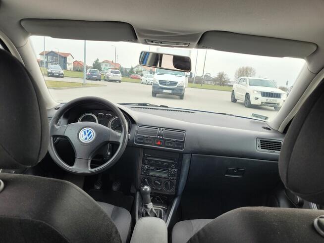 Volkswagen Bora 1.9 tdi Inowrocław - zdjęcie 10