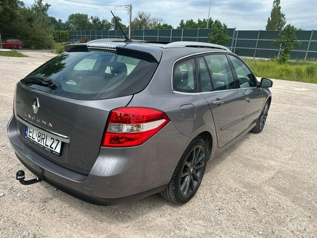 Renault Laguna Bogato wyposażony // Zadbany // Panorama Starowa Góra - zdjęcie 10