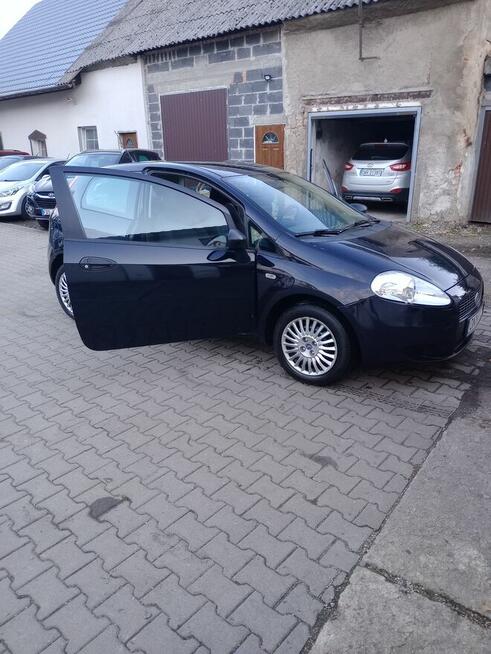 Fiat grande Punto Sobótka - zdjęcie 8