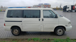 VW caravelle 2.5 tdi