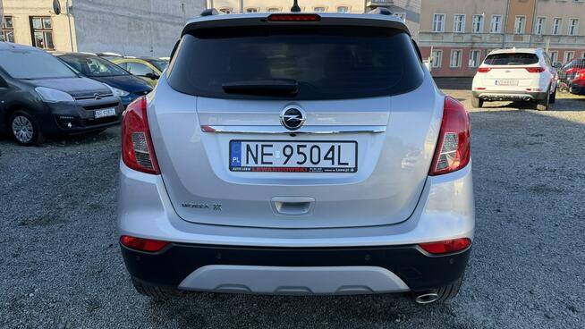 Opel Mokka Benzyna Zarejestrowany Ubezpieczony Elbląg - zdjęcie 7