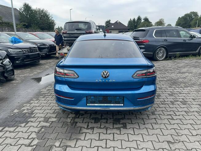 Volkswagen Arteon Elegance DSG Wirtual Navi Kamera Gliwice - zdjęcie 3