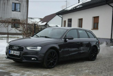 Audi A4 2.0D Quattro/ Automat/ Navi/ Kamera/ Sprowadzony/ Opłacony Majdan Sieniawski - zdjęcie 2