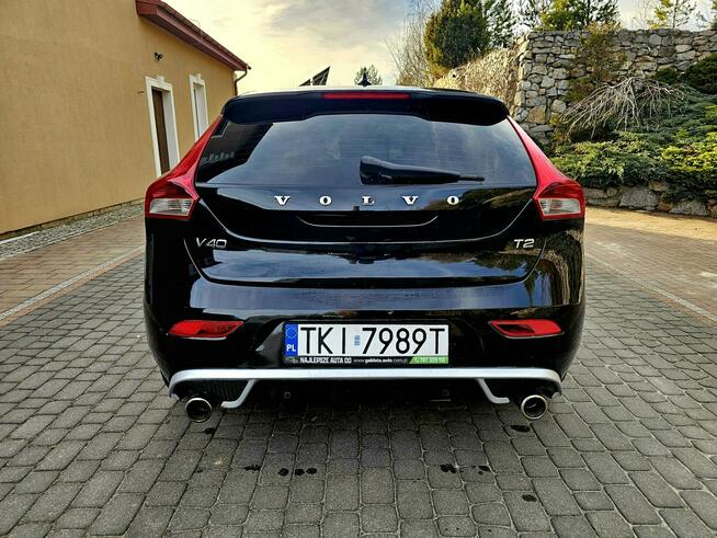 Volvo V40 R-Design Wirtual Piękny Zagnańsk - zdjęcie 5