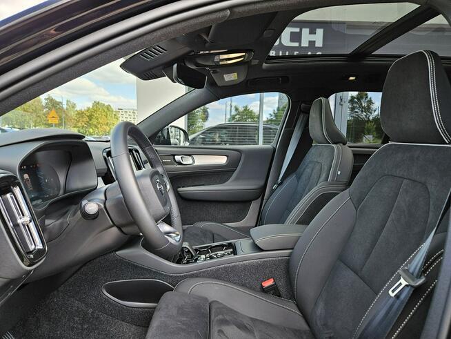 Volvo XC 40 B3 Black Edition Ultra *Gwarancja*FV23% Tychy - zdjęcie 7