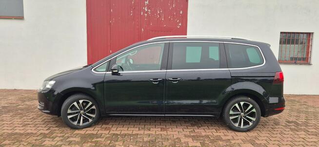 Volkswagen Sharan 7-OSOBOWY-DSG-4 MOTION Paproć - zdjęcie 4