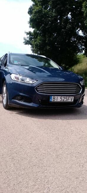 Ford Mondeo MK5 Olecko - zdjęcie 4