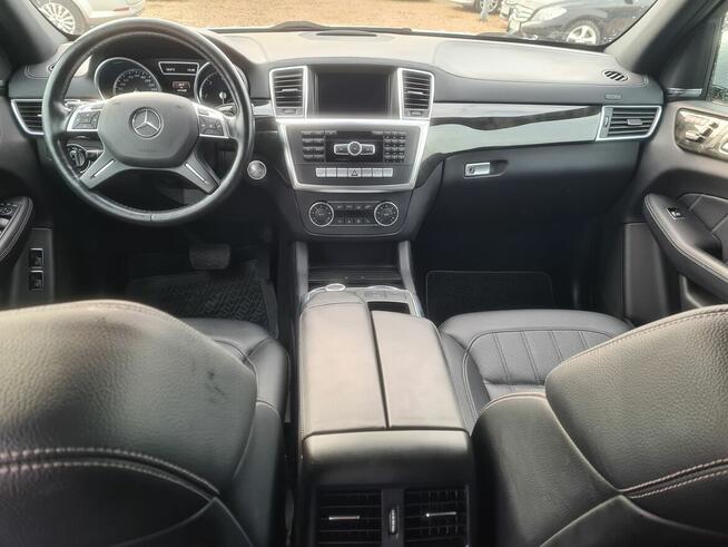 Mercedes GL 350 4-matic 7-osobowy Bezwypadkowy Pakiet AMG Olsztyn - zdjęcie 11