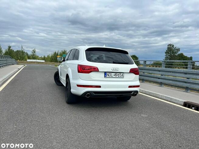 Sprzedam Audi Q7 Biskupiec - zdjęcie 5