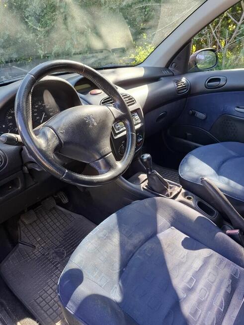 Peugeot 206 1.1 XR Presence Leoncin - zdjęcie 8