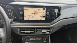 Volkswagen Polo R- LINE  (Virtual Cockpit, Nawigacja, ACC) Biała - zdjęcie 10