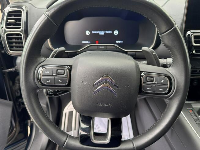 Citroen C5 Aircross Pisemna Gwarancja 12 miesięcy Konin - zdjęcie 12