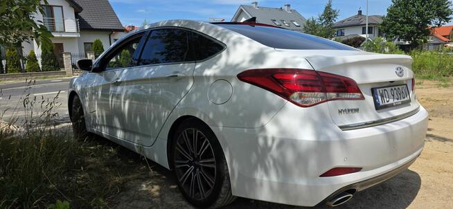 Hyundai i40 sprzedam zamienie Warszawa - zdjęcie 2