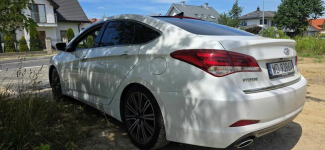 Hyundai i40 sprzedam zamienie Warszawa - zdjęcie 2