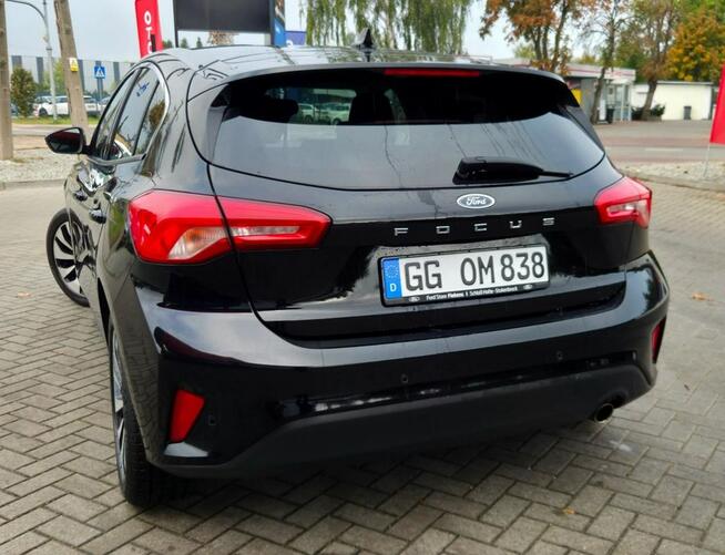 Ford Focus 1,0 EcoBosst 125 KM Super Stan  Import Raty Opłaty !!! Łęczyca - zdjęcie 11