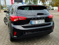 Ford Focus 1,0 EcoBosst 125 KM Super Stan  Import Raty Opłaty !!! Łęczyca - zdjęcie 11