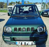 Suzuki Jimny 2009*4x4*bez rdzy Bibice - zdjęcie 2