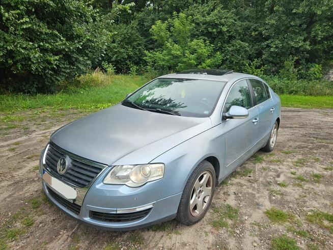 Passat B6 2.0 TSI turbo Rawicz - zdjęcie 7