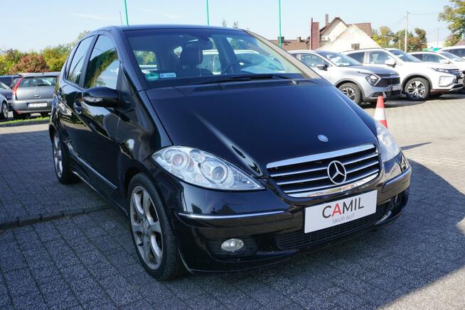 Mercedes A 200 zarejestrowany, AUTOMAT, ubezpieczony Opole - zdjęcie 3